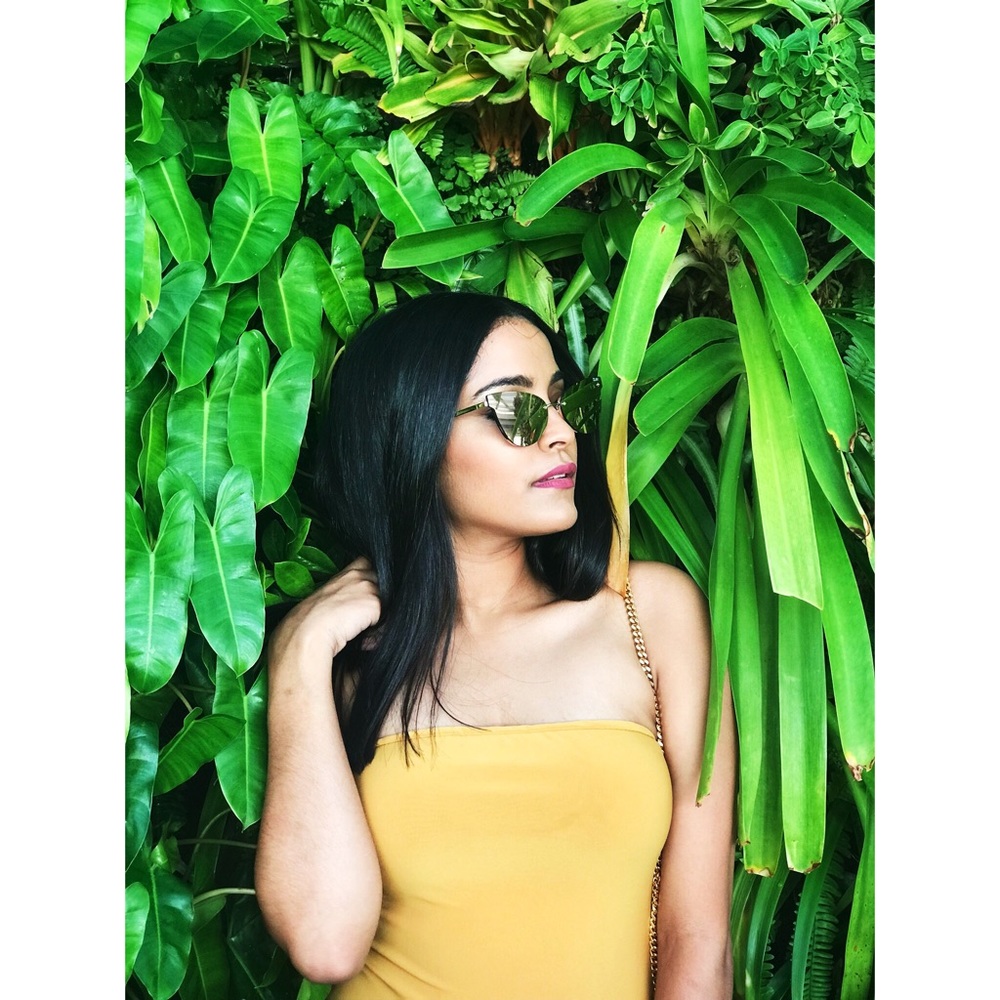 TUBE BODYSUIT WORN ONCE